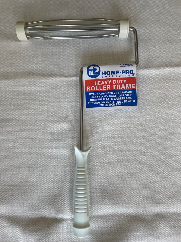 9" HD 5 WIRE ROLLER FRAME minimum of 6 frame lots starting at $3.96 GREAT PRICE