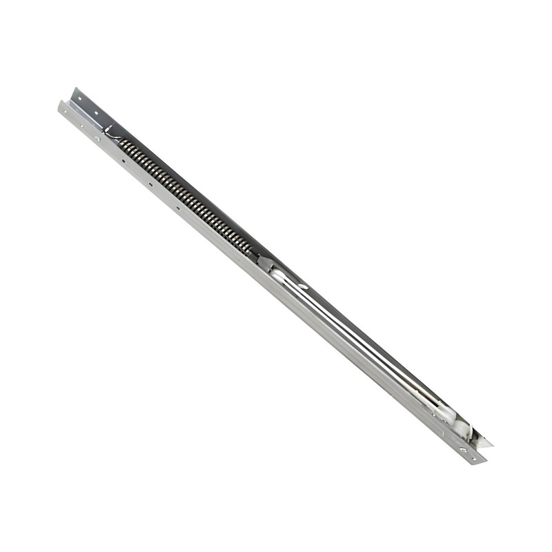 Brixwell Window Channel Balance 13" L, 3-6 lbs Sash, No Sash Guide,Aluminum