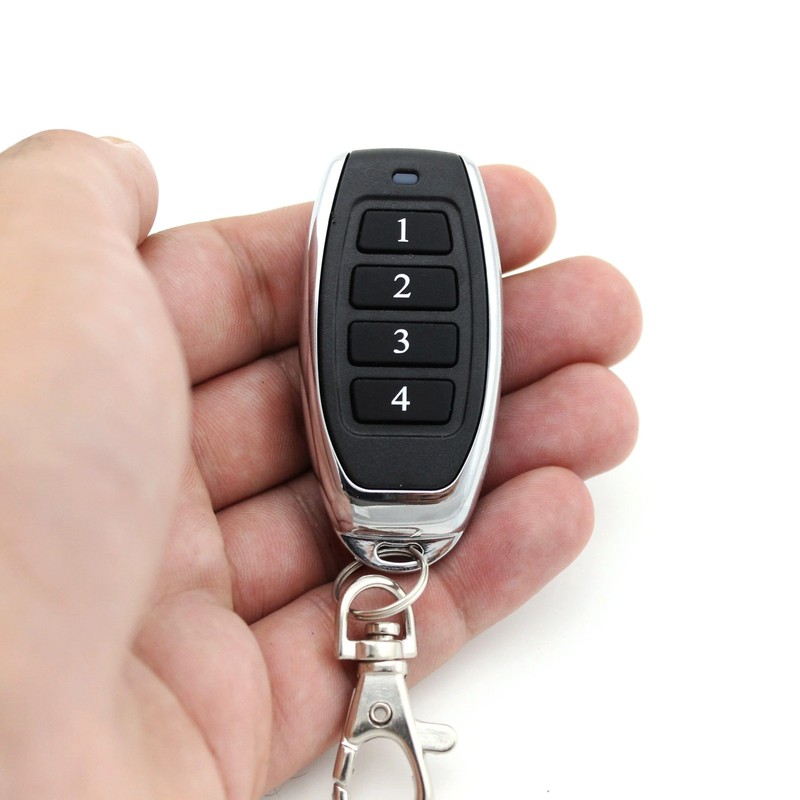ATA PTX5 TrioCode GDO Garage Door Remote Replacement PTX-5v1 GDO 11v1/6v3/6v4 gallery