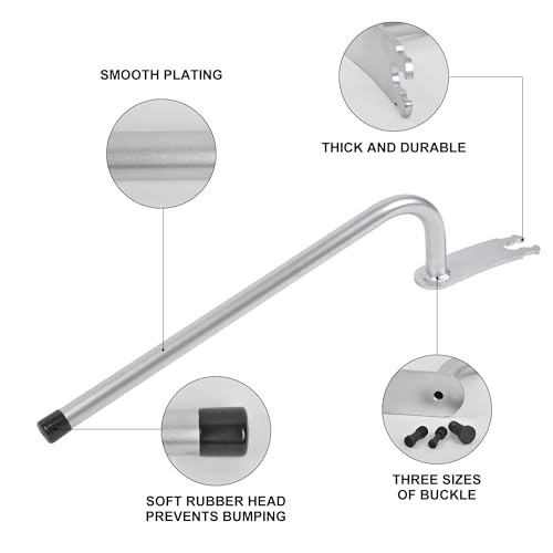 Door Hinges Adjuster and Alignment Bar, Compatible with Most All Cars and gallery
