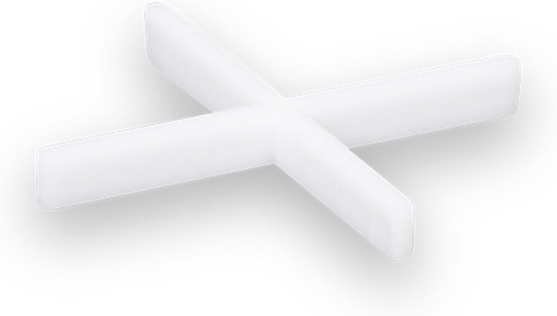 Precision Tile Spacers, 1/16 Inch Tile Leveling and Grout Installation Tool, 100