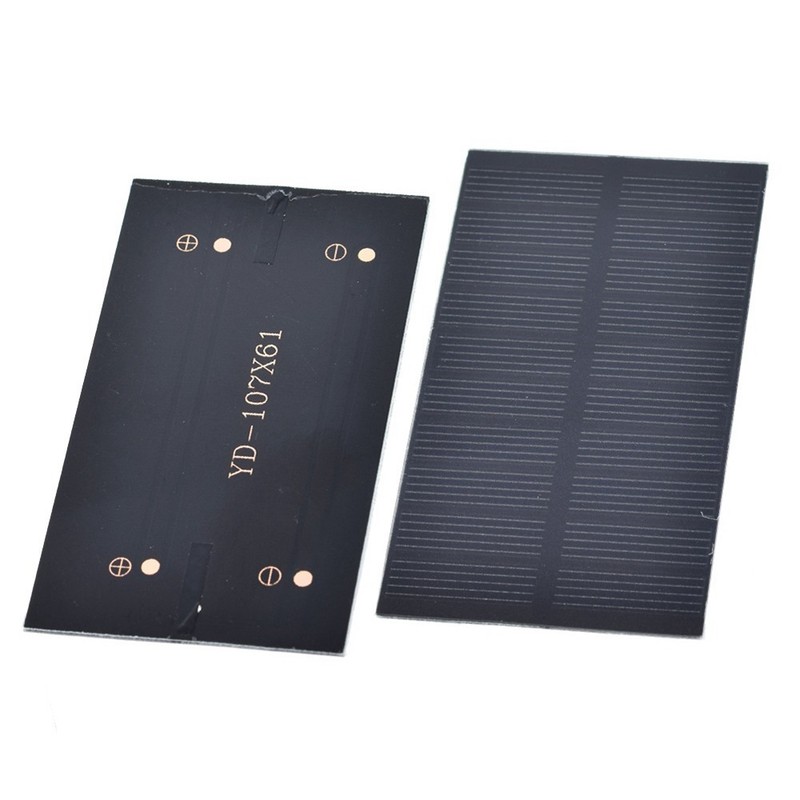 Efficient Monocrystalline Silicon Solar Panel for Various Applications gallery