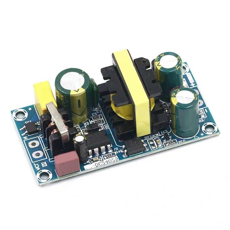 24W ACDC Switching Module for Easy Installation in Electronic Projects gallery