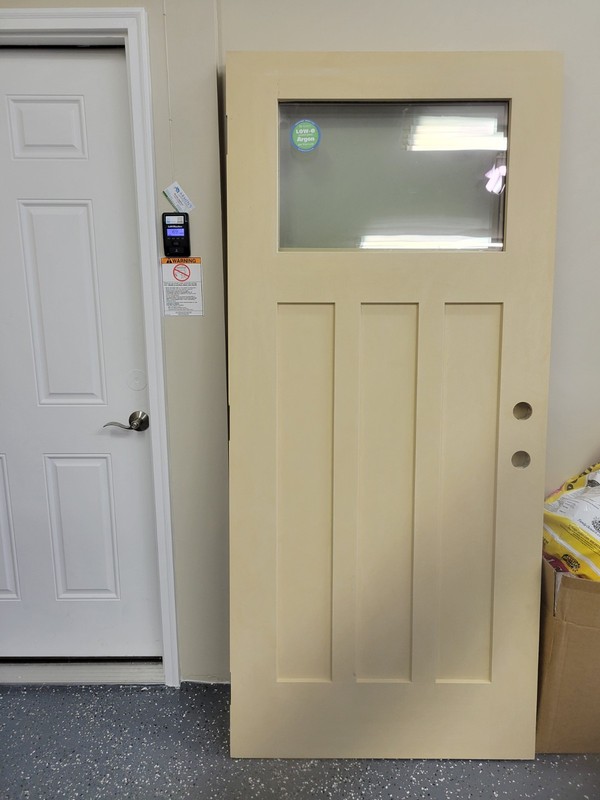 Masonite Exterior Door