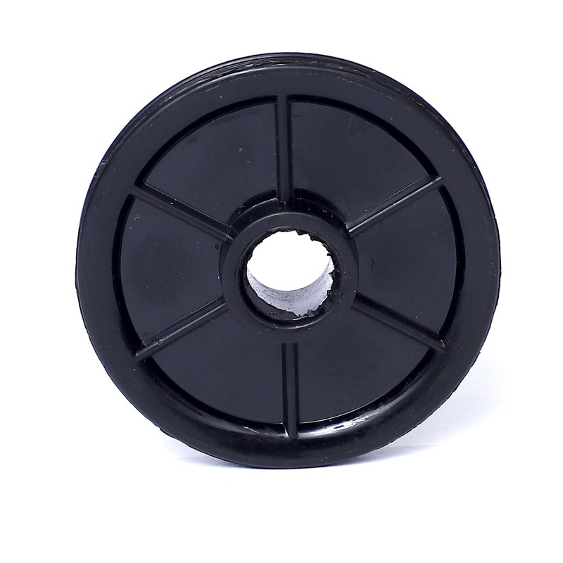 Chamberlain fits Craftsman LiftMaster Square Rail Idler Pulley Part # K144C0056 gallery