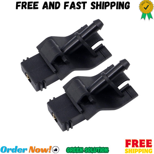 Windshield Washer Nozzle – Compatible with 2006-2022 Camry 2006-2022 Corolla