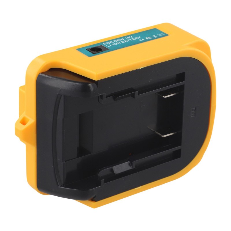 For DEWALT 18V USB Power Adapter with Built in Work Light Functionality gallery