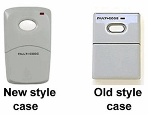 Multi-Code Linear 3089 2-Pack 3089 Gate Opener Remote gallery