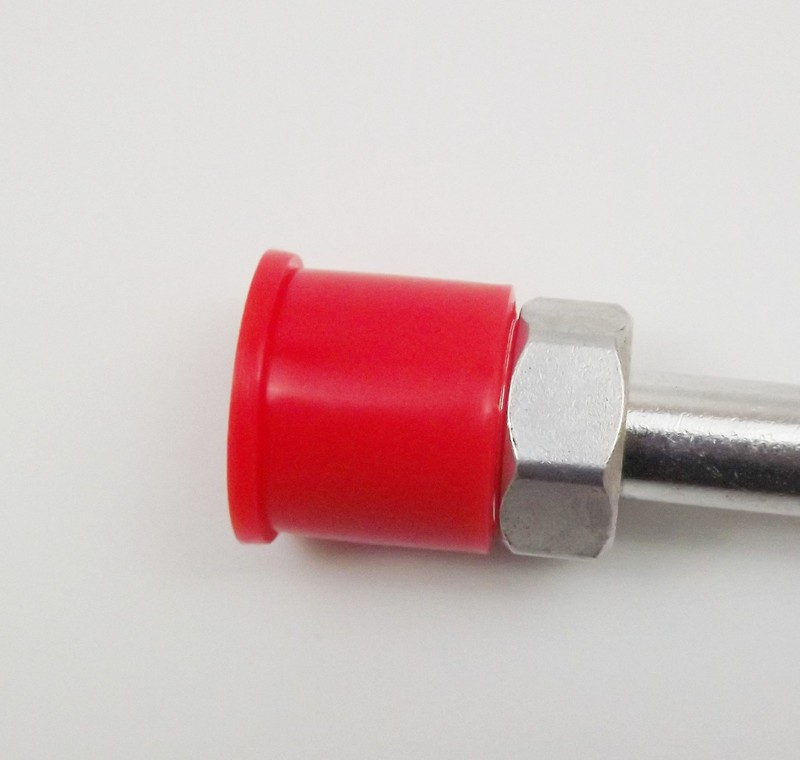 20CM Universal Airless Paint Sprayer Spray Gun Tip Extension Pole Rod Bar New gallery