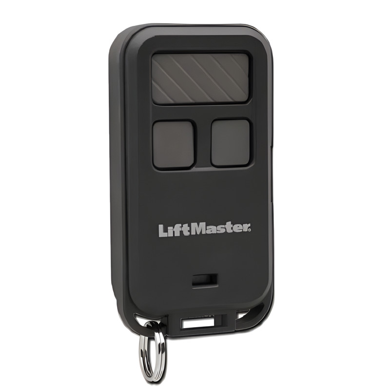 LiftMaster 890MAX 3-Button Mini Keychain Garage Door Opener Remote gallery