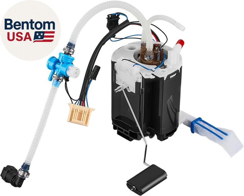 FG1669 Fuel Pump Module Assembly Compatible with Jaguar XF XFR 2010-2015, XJ 201