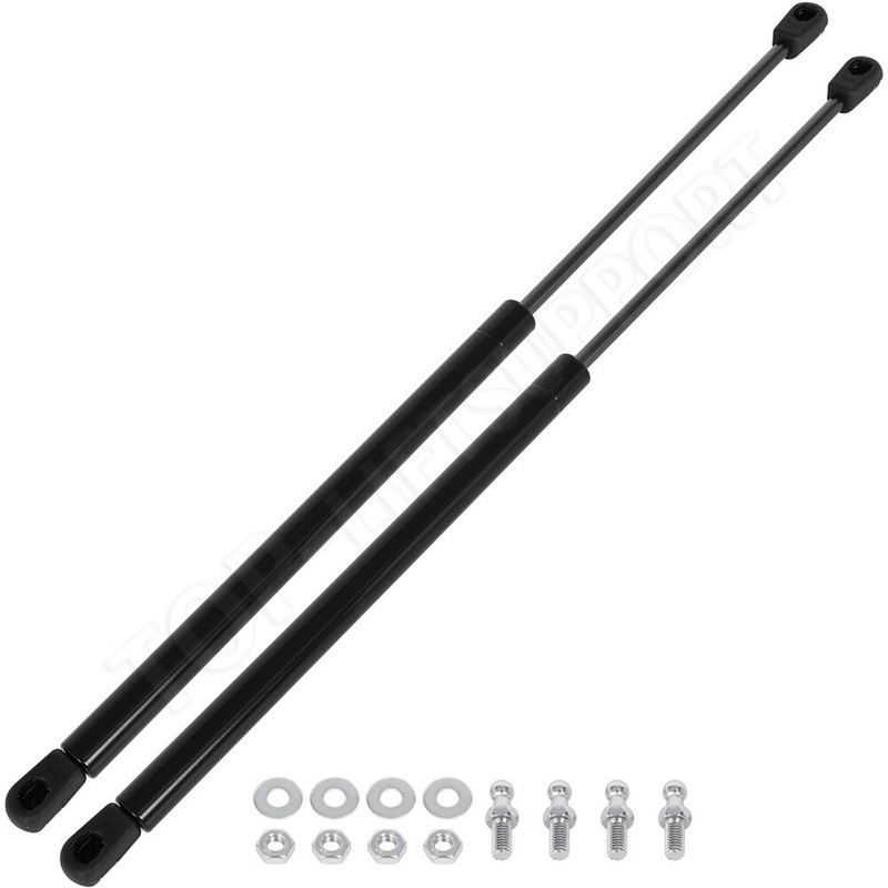 20 inch 60 Lbs（267N）Struts For Heavy Duty Bench Box Lid Truck Camper RV Bed
