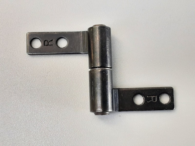 2 Pcs TorqMaster 360⁰ Friction Torque Hinges SB-188-SB-101/102 Left-Right Pair gallery