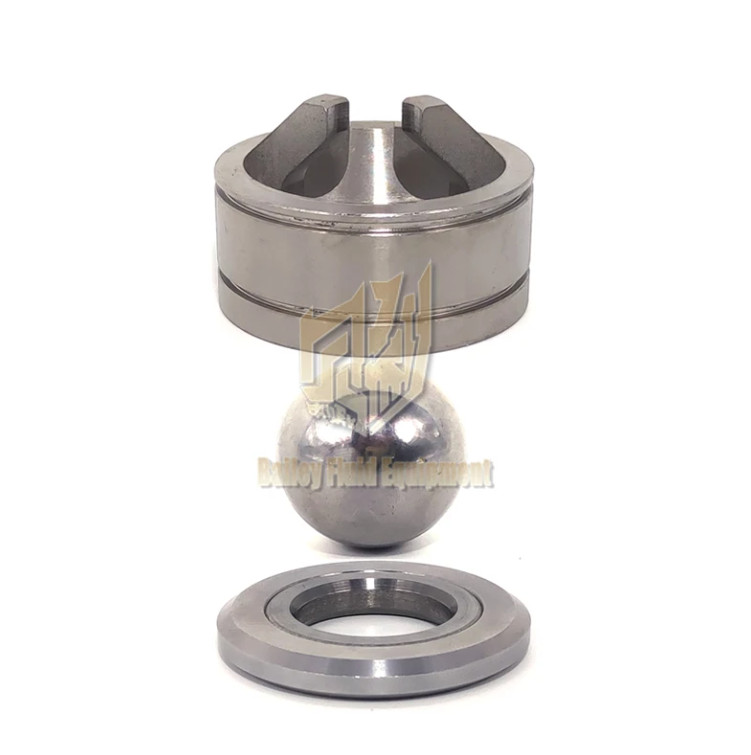 High pressure GUIDE ball inlet suit 196358 197303 245128 body of pneumatic pump