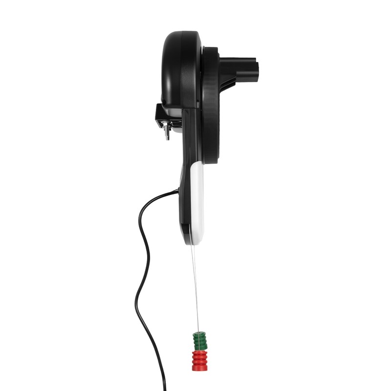Automatic Garage Roll Up Roller 100W Door Opener Motor w/ Remote Control Motor gallery