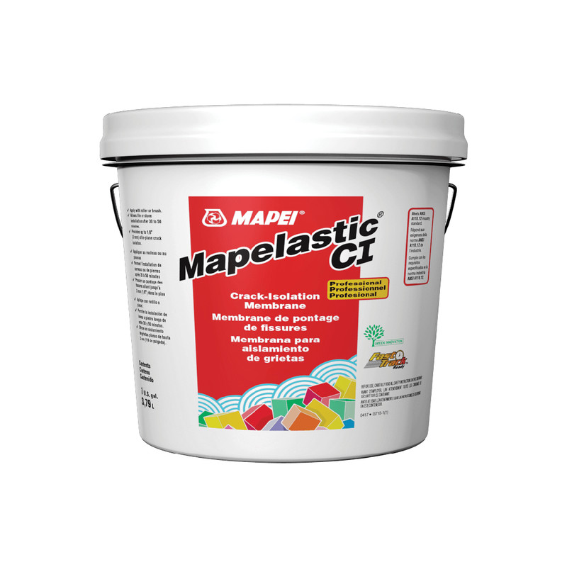Mapei Mapelastic CI Liquid Crack Isolation Membrane 1 gal