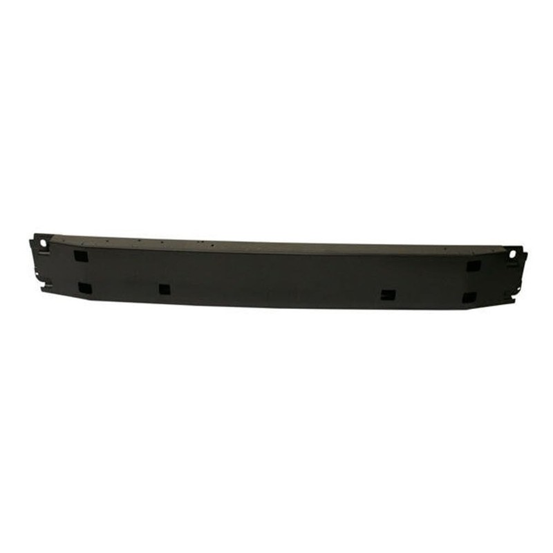 Front Steel Bumper Impact Reinforcement Crossmember for Taurus X Freestyle Black