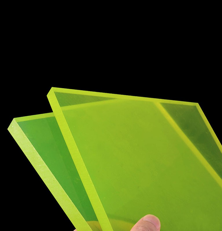 PU Polyurethane Elastic Board Plate Sheet Multi Size Thickness 10mm/12mm/15mm gallery