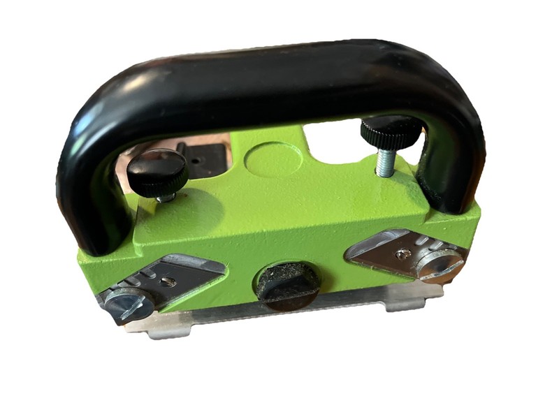 PVC Plastic Floor Construction Tool Sewing Machine Vinyl Floor Seamless Knife