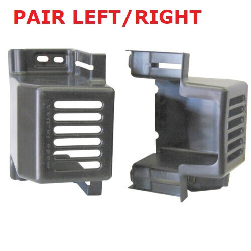 Garage Door Opener Sensor Guards Protective Hood Universal Fit Water Corrosion