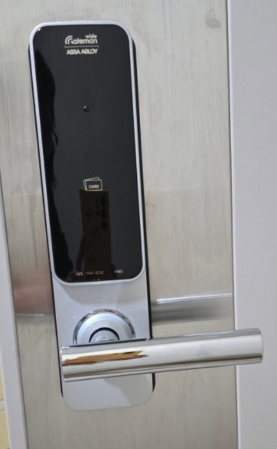GateMan / WIDE RINO / European Style Digital Door Lock / Express / Genuine