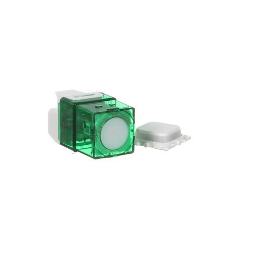 Clipsal Iconic 41EPBM-VW Push Button Remote Switch Vivid White New
