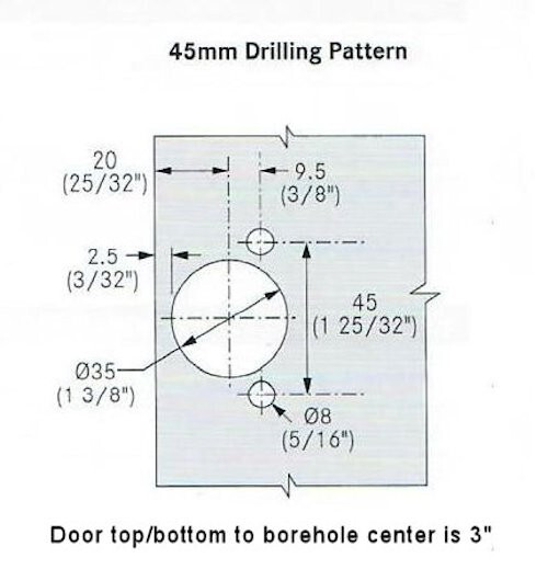 Boring & Soft-Close Hinges gallery