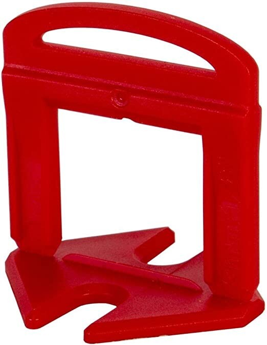 Rubi Tools Delta Tile Leveling System 1/8″ (3MM) 400 Count