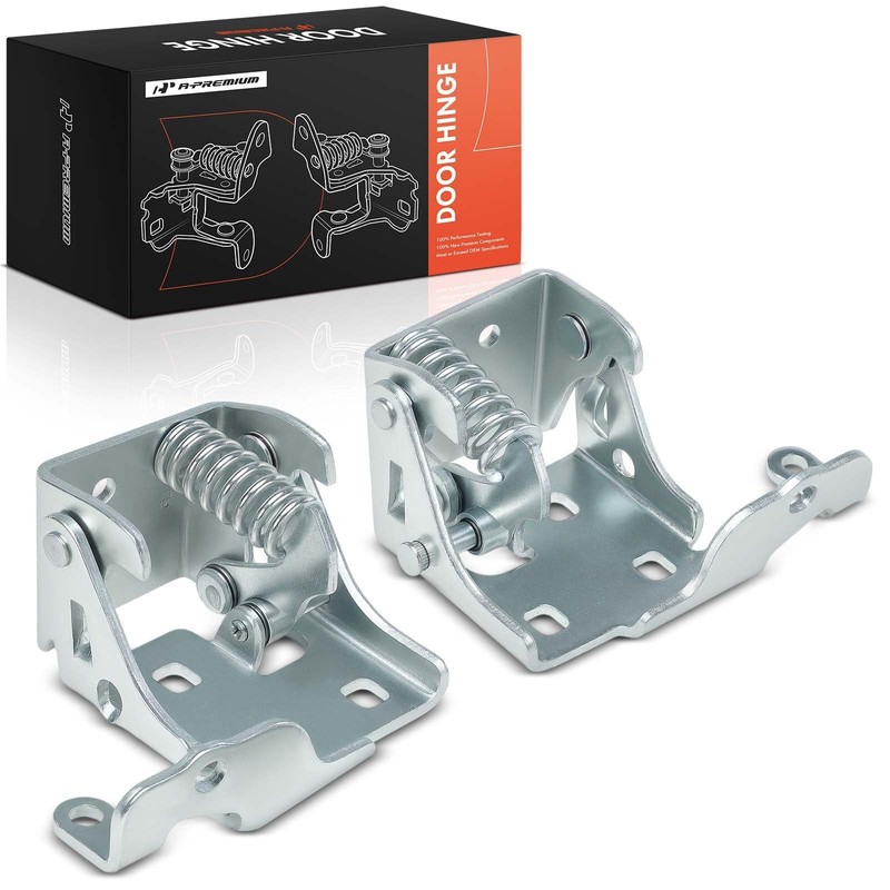 Door Hinge Assembly Compatible with Front Left and Right Lower