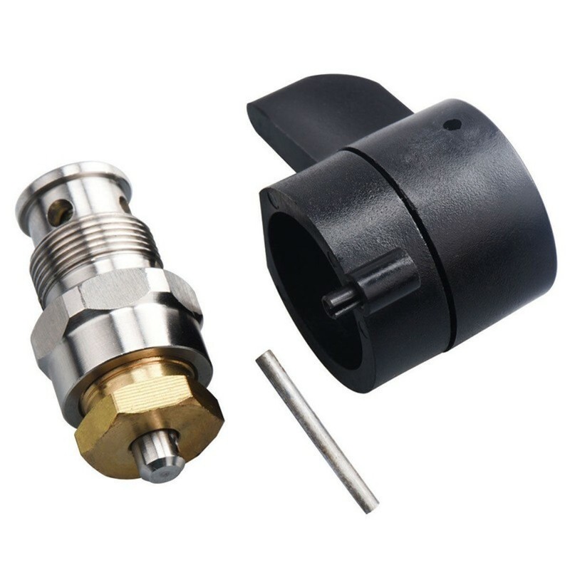 Prime Airless Spray Valve Set For Magnum Dx, XR5/X5/XR7/X7/SR7, ProX7, ProX9 US