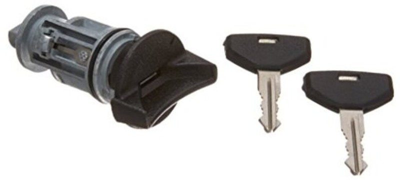 SMPUS231L Ignition Lock Cylinder - Lock Cylinder