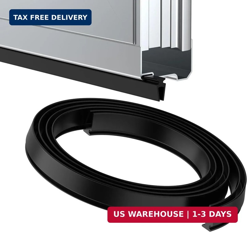 Storm Door Sweep Replacement for Larson Storm Door Expander Sweep, CH9030501 Swe