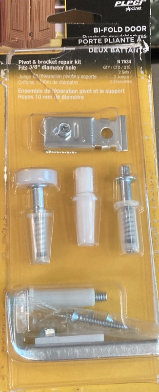 PLPCI N 7534 Pivot & Bracket Repair Kit