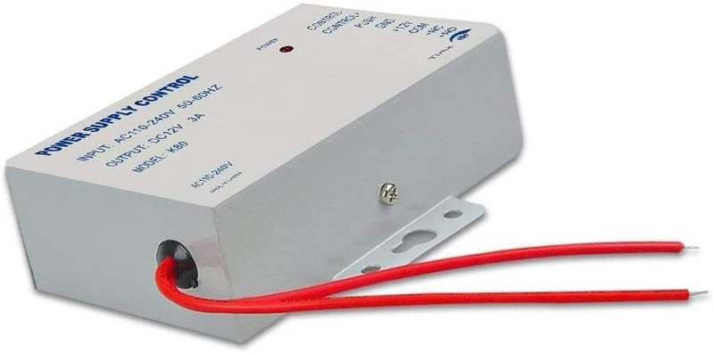 Access Control Power Supply for Door Intercom Doorbell, Various Electronic Door gallery