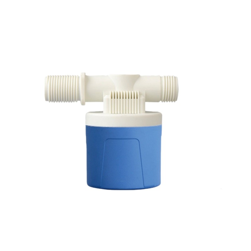 Automatic Water Level Control Valve 1/2" Plastic Float For Aquaculture Tank