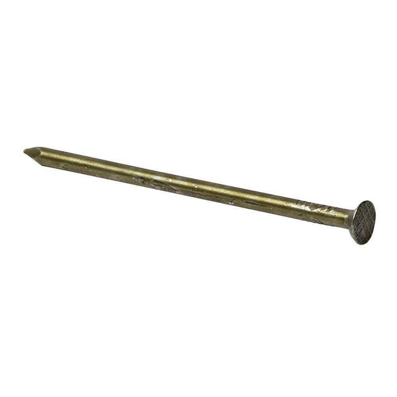 8 Lbs. Construction Framing Carpentry 2-3/8″ 8D Coated Steel Sinker Wood Nails