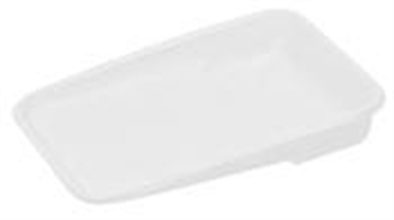 Linzer RM410 1 qt. Capacity Plastic Paint Roller Tray Liner 11 in. (Pack of 48)