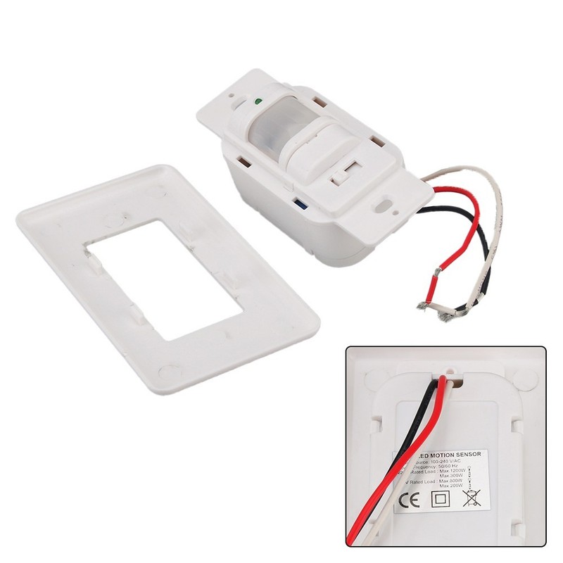 Precise light control sensor adapts to various environmental conditions gallery