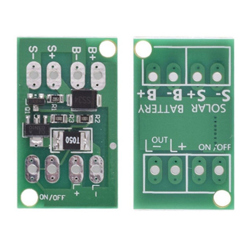 Solar Control Switch Circuit Switch Module Efficient Charging Premium Materials