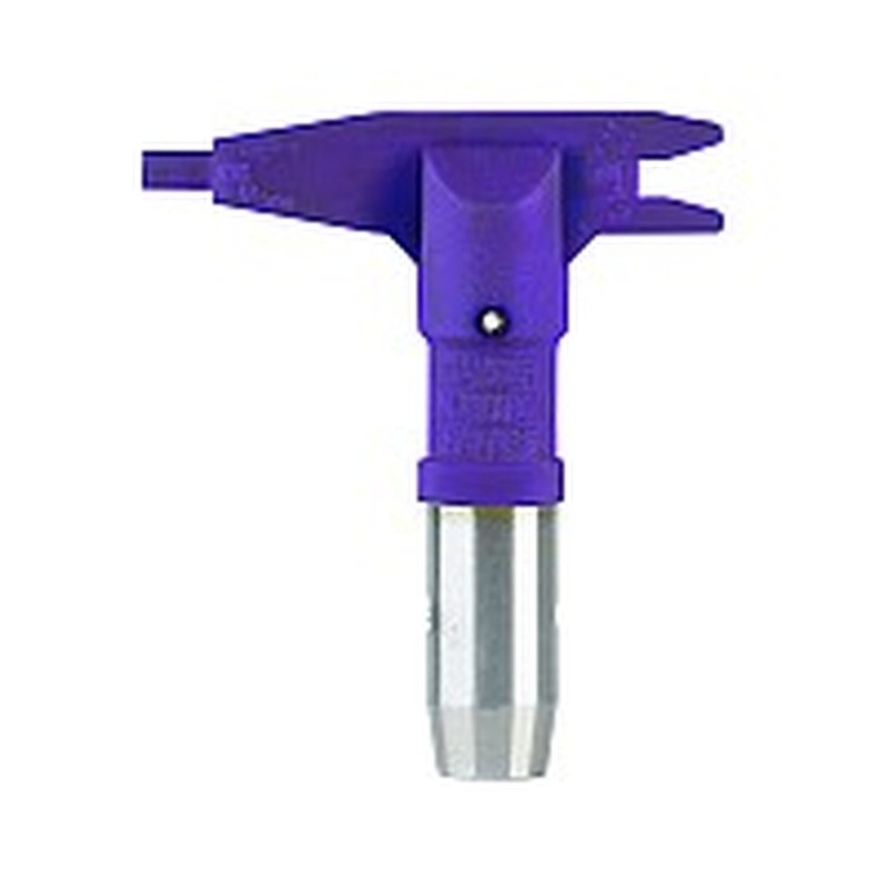 Uni-Tip Universal Reversible Airless Spray Tip (12″ Fan Width & .021″ Orifice)