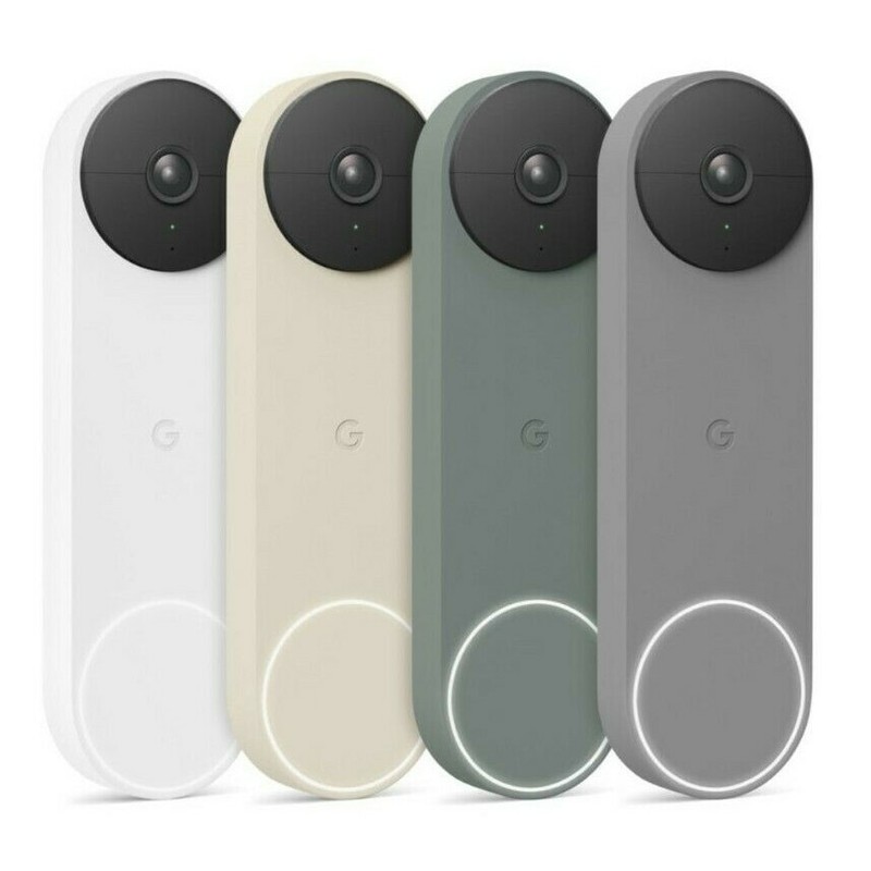 Google Nest Doorbell – Battery