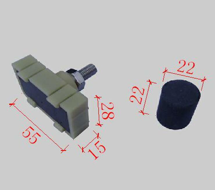 Alcano Magnetic Limit Switch Sensor Stopper for Sliding Gate Door Opener Motor