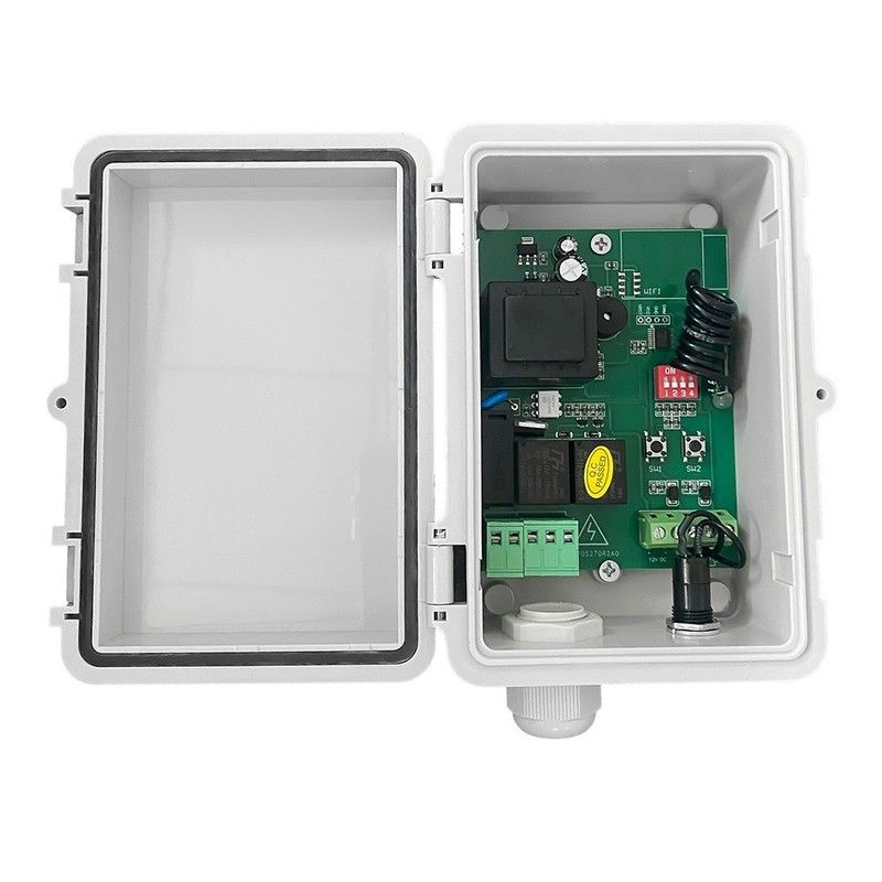 230V AC Motor Remote Control Switches Roller Shutter Door Electric Garage Door gallery