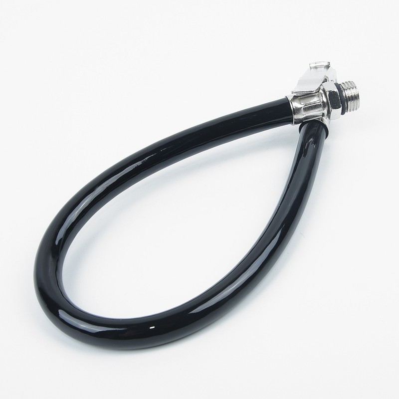 Car Inflator Hose Motorcycle Truck Tool Spare Parts Air Tire New Practical