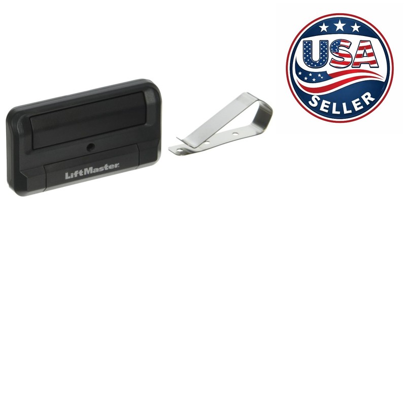 811LM Infrared Remote Control – Supports 3 Devices with Security+ 2.0 Technology