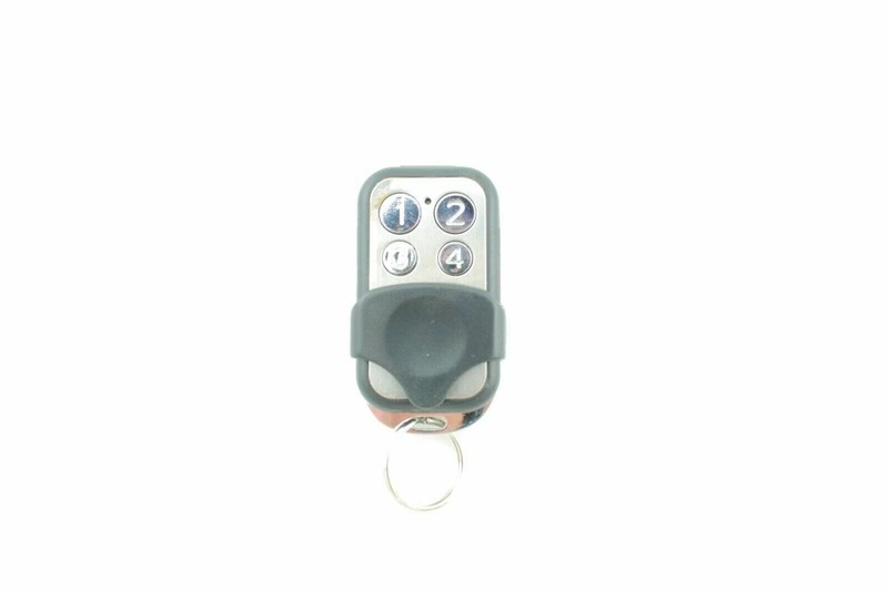 5 x Activor Remote Control 4 Button for HillS/DAS-Reliance & NX Alarm Panels gallery
