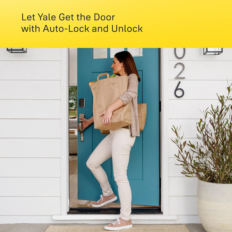 Wi-Fi Smart Module for Assure Digital Electronic Locks or Levers, ‎R-AYR-MOD-WF gallery