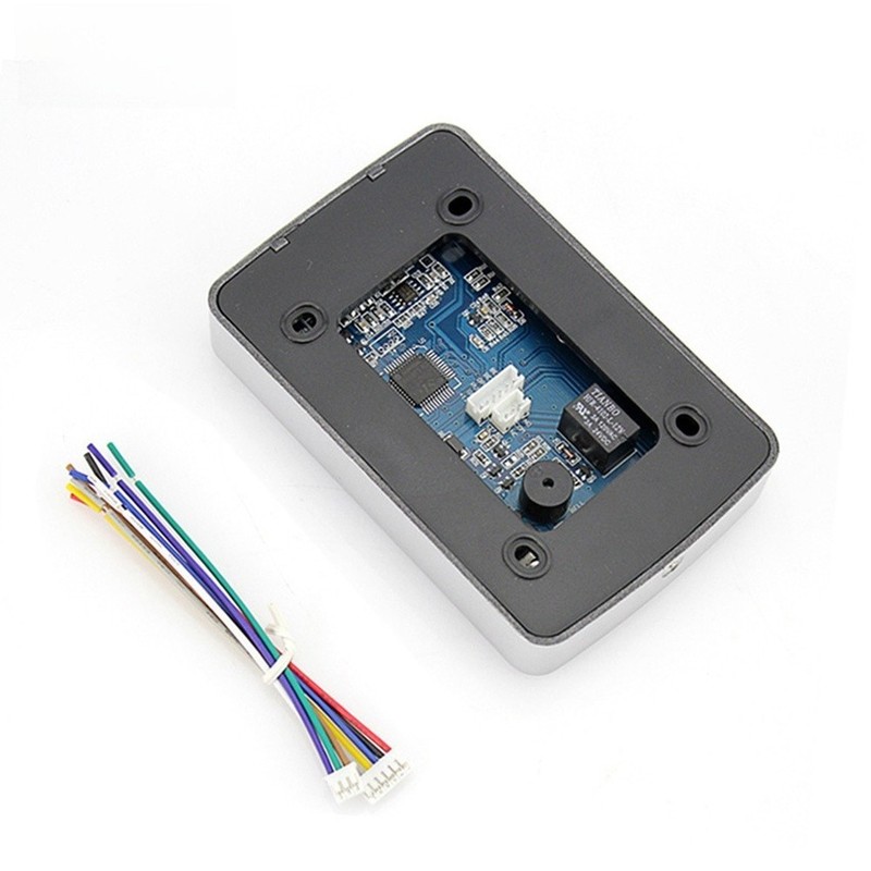 Card and Password Entry System for Automatic Doors with 1000 User Capacity gallery