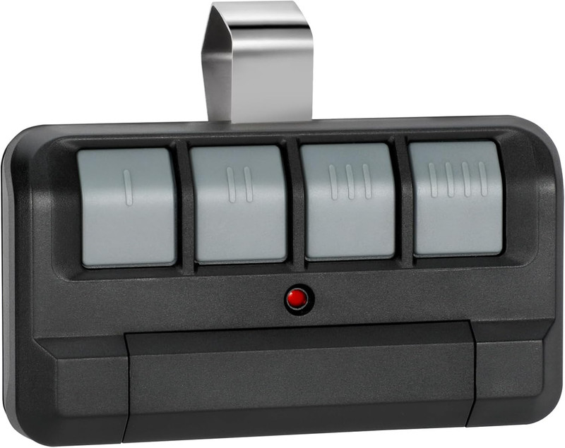 894LT 4-Button Remote Control for Liftmaster/Chamberlain/Craftsman Garage Door O