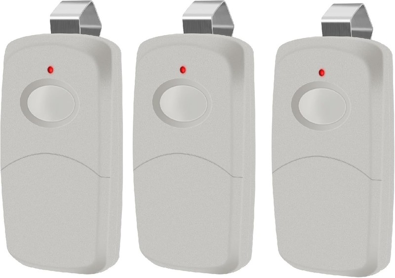 3 Replacement for Multicode Garage Gate Door Opener Remote,3089,308911,Mcs308911